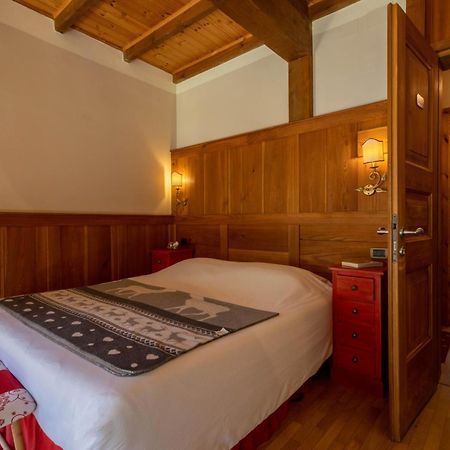 Alpine Forest Hotel Champoluc Kültér fotó