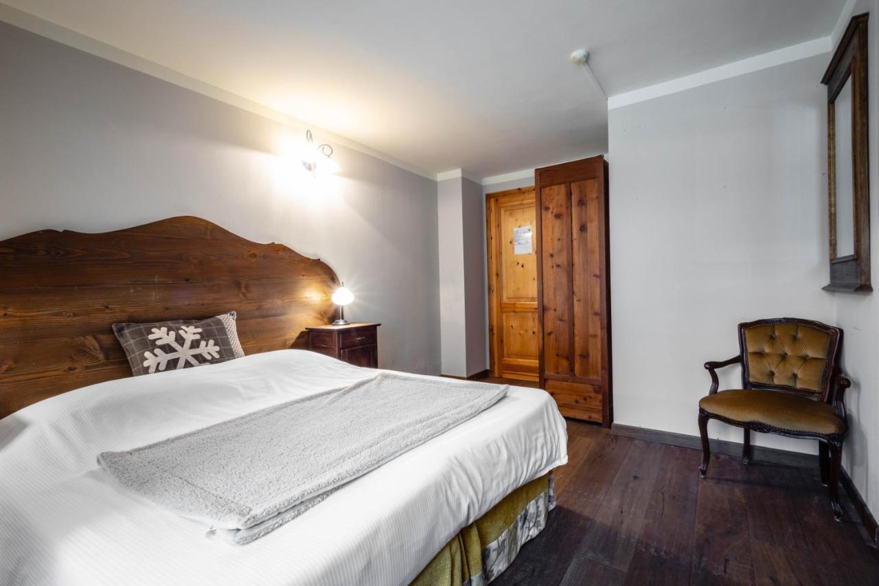 Alpine Forest Hotel Champoluc Kültér fotó