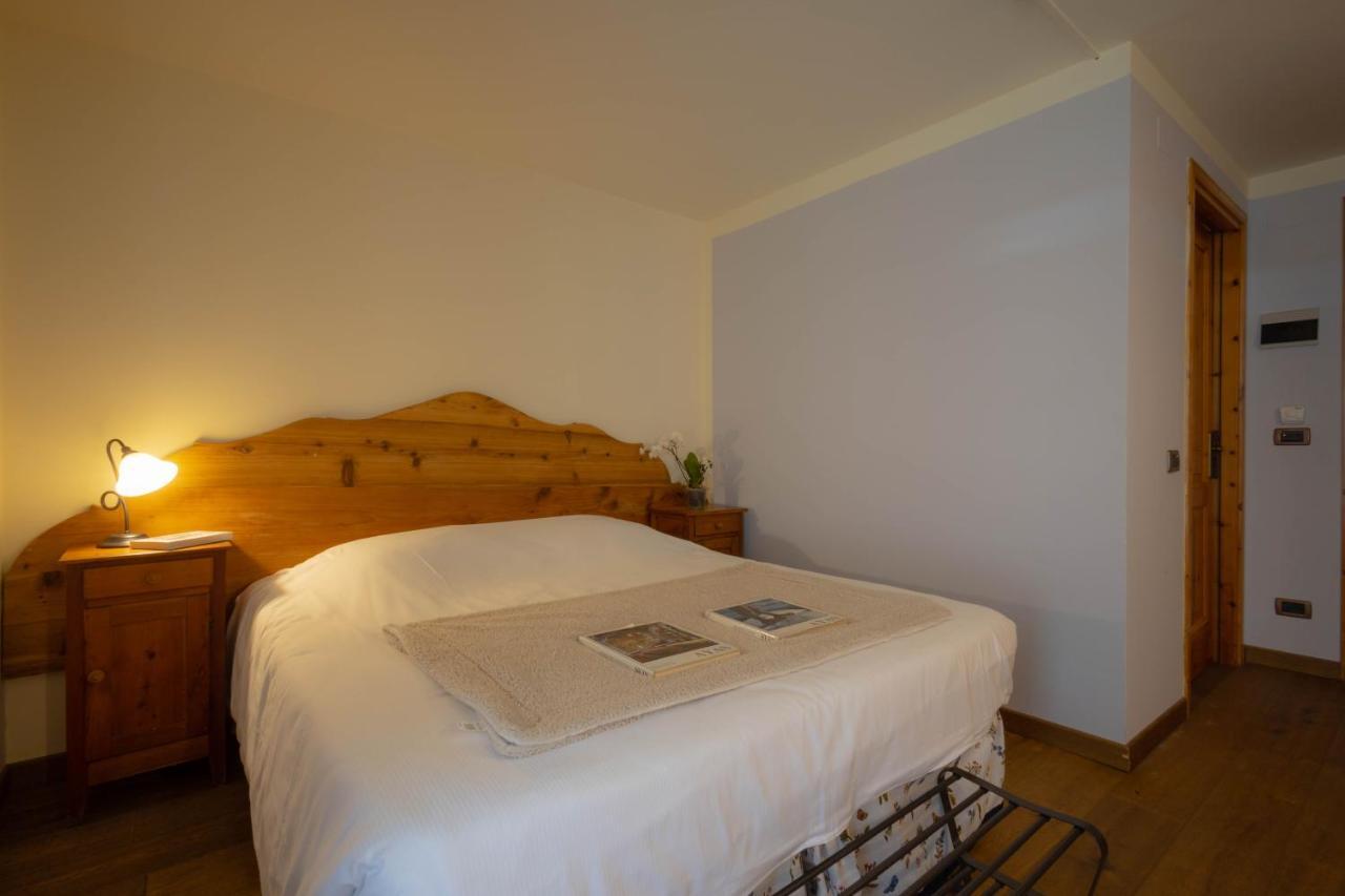 Alpine Forest Hotel Champoluc Kültér fotó