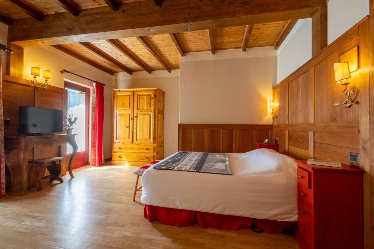 Alpine Forest Hotel Champoluc Kültér fotó