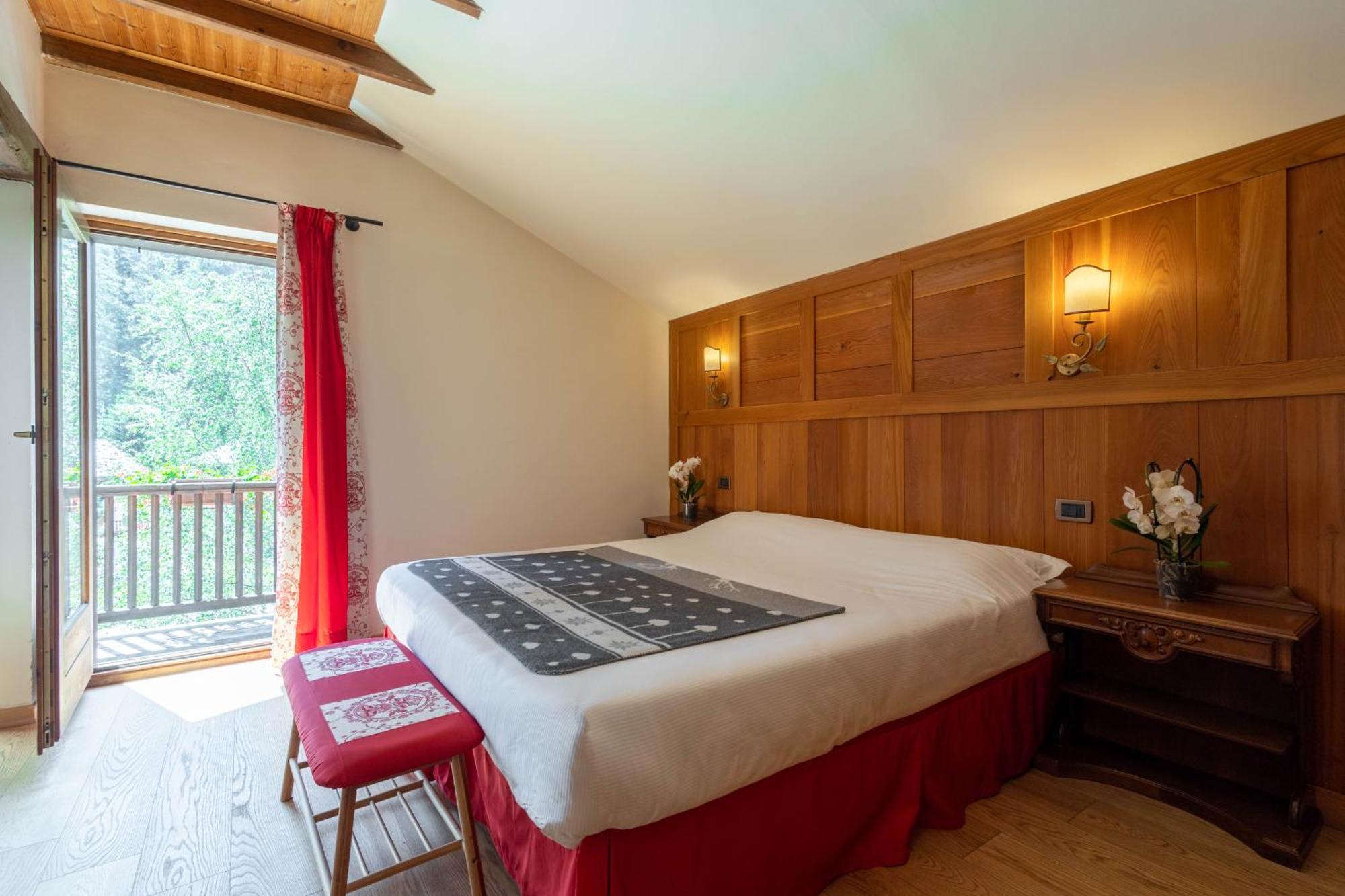 Alpine Forest Hotel Champoluc Kültér fotó