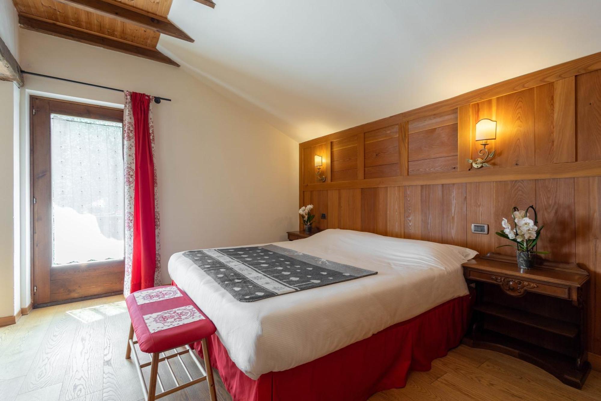 Alpine Forest Hotel Champoluc Kültér fotó