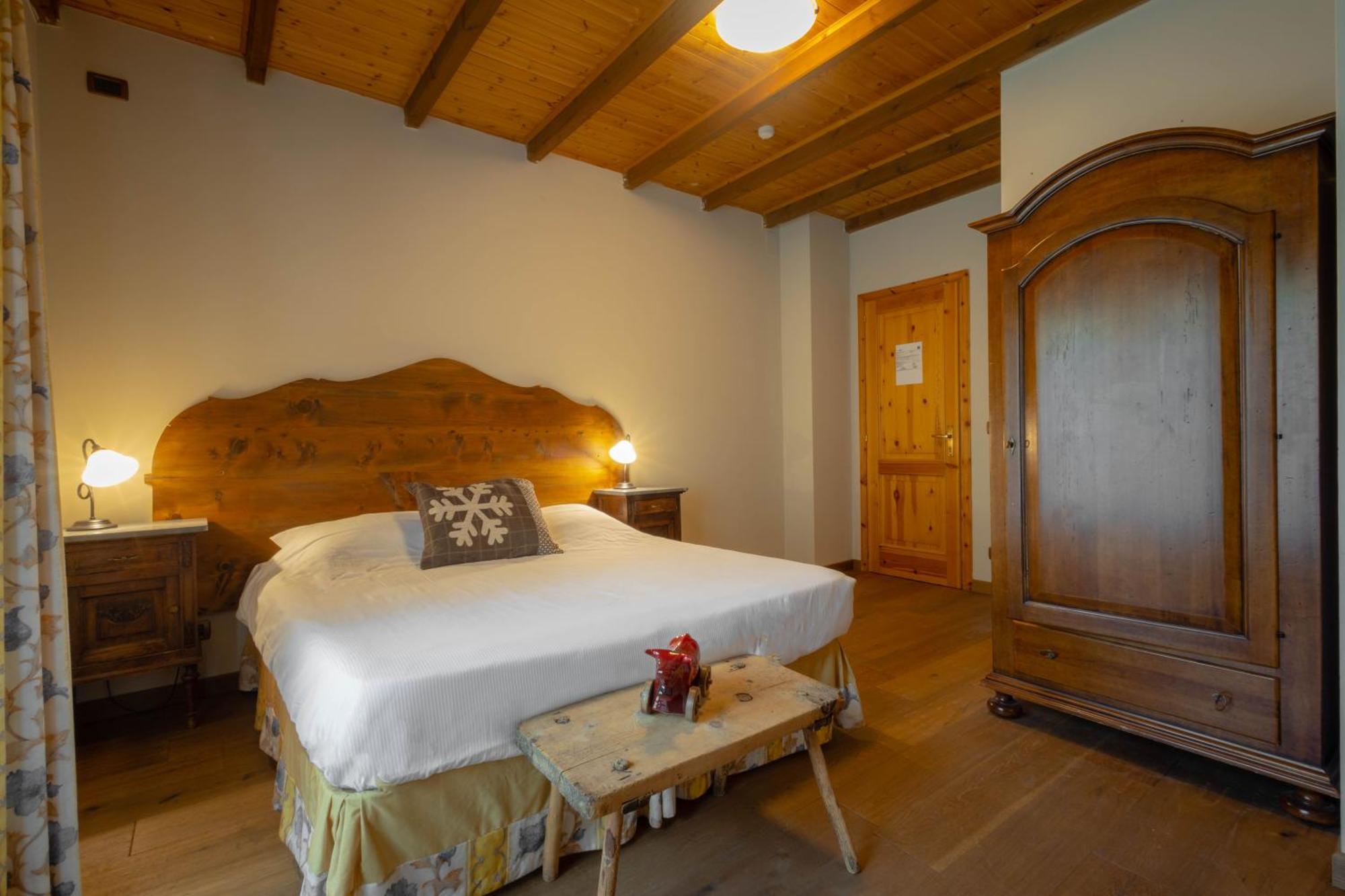 Alpine Forest Hotel Champoluc Kültér fotó