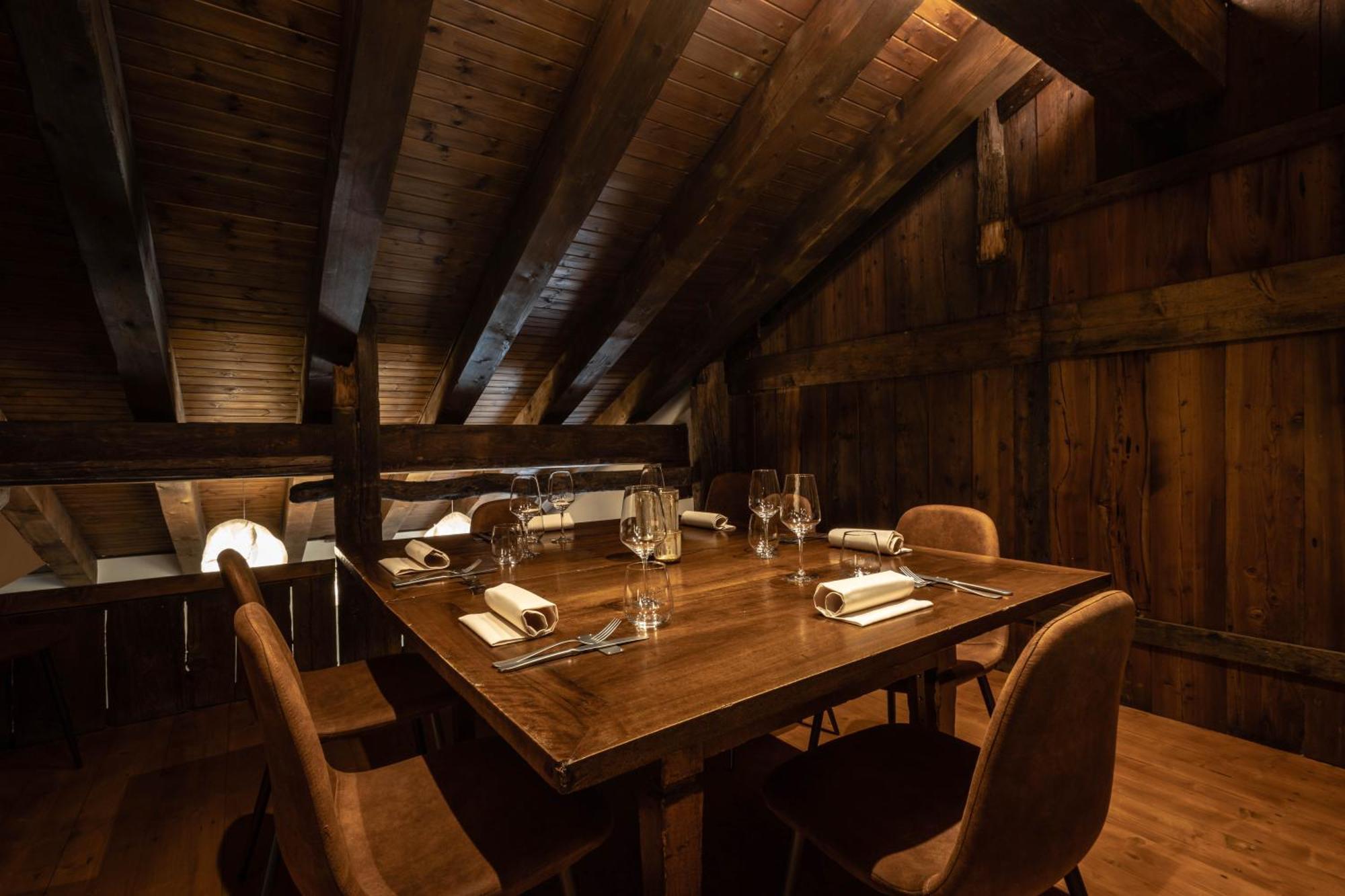Alpine Forest Hotel Champoluc Kültér fotó