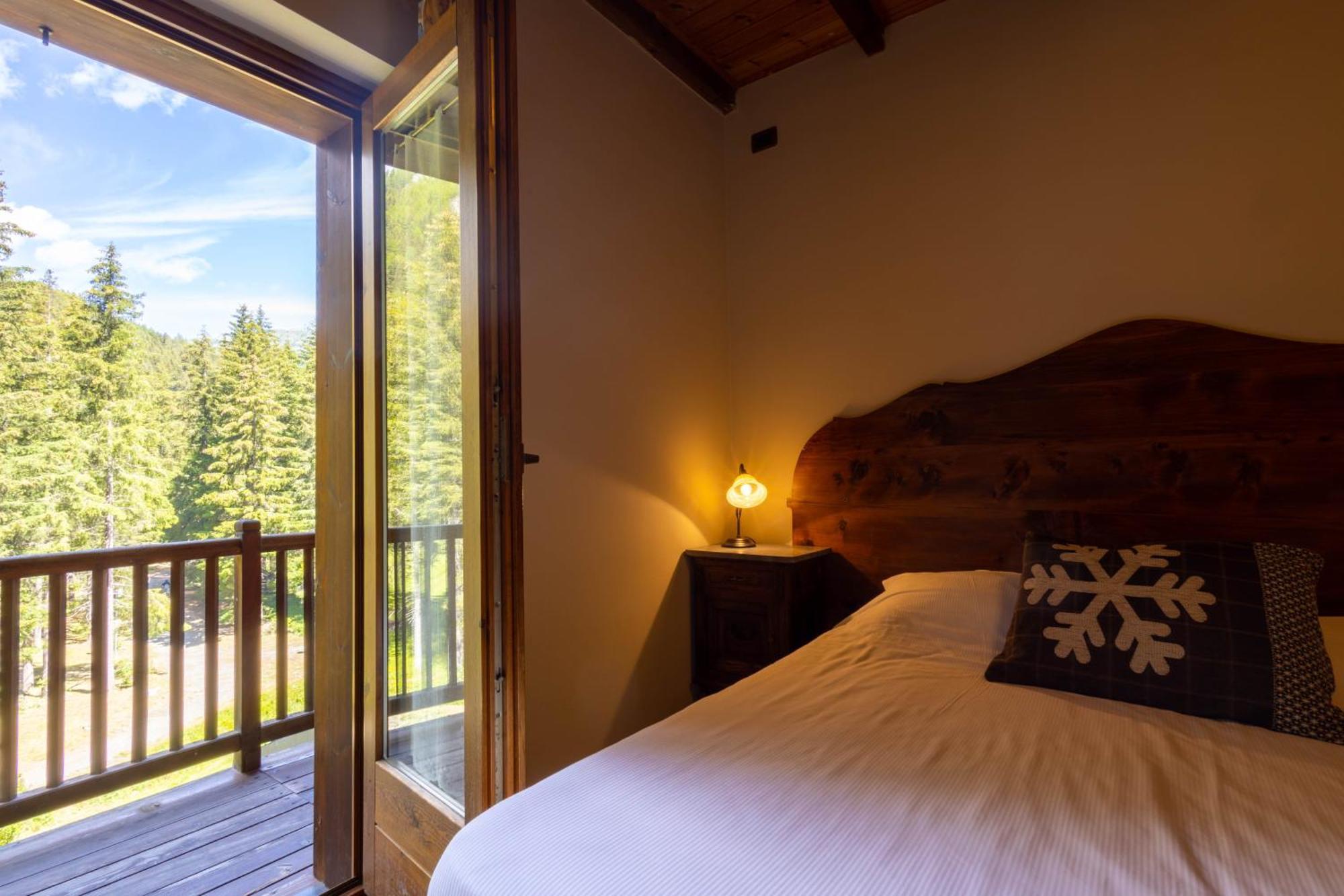 Alpine Forest Hotel Champoluc Kültér fotó